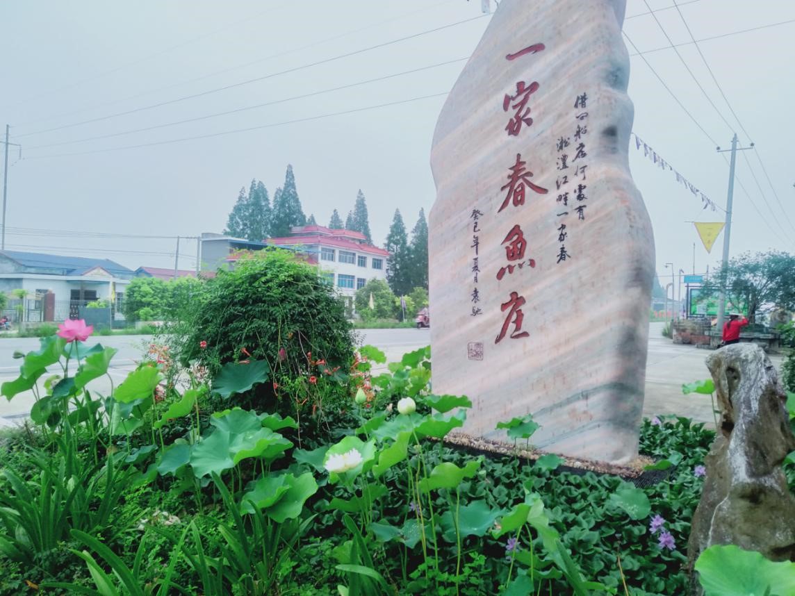 一家春魚(yú)莊